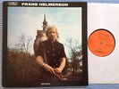 FRANS HELMERSON   Bach/Kodaly Cello   ORIG Bis LP-25 SWE-1975 LP MINT