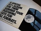 KISS Special KISS Album For Their Summer Tour LP PROMO 12
