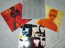 U2 POP LP DOUBLE VINYL 2LP ALBUM MADE IN UK MEXICAN SELLER