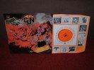 GUN 1st LP 1968 CBS 1st Press RARE MONO ROGER DEAN COVER