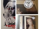 Lace Curtains #65/100 SOLD OUT BURGER RECORD VINYL LP ( King Tuff Ty Segall Fuzz