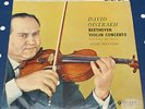 SAX 2315 (1st Ed. – B/S) BEETHOVEN: VIOLIN CONCERTO – OISTRAKH / CLUYTENS