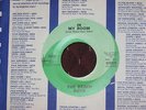 Beach Boys  In My Room/Be True to Your School green Capitol swirl Starline
