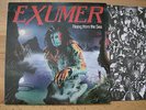 EXUMER - Rising From The Sea FIRST PRESS Sodom Protector Kreator