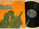 TIM HART AND MADDY PRIOR album FOLK SNGS OF OLD ENGLAND, VOL.1, 1968 TEPEE, MINT