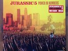 Jurassic 5 - Power in Numbers 2LP