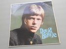 DAVID BOWIE - 'S/T' - SML 1007 DERAM - RARE STEREO 1967 Orig - VINYL IS STUNNING