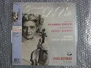 GIOCONDA DE VITO BRAHMS VIOLIN CONCERTO LEXINGTON