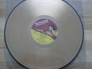 METALLICA - Creeping Death GOLD METALLIC PIC-DISC Anniversary Edition