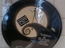 TIM BURTON'S THE NIGHTMARE BEFORE CHRISTMAS DOUBLE PICTURE DISC. DANNY ELFMAN.
