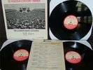 THE FIRM (Led Zeppelin) SUPERSTAR CONCERT SERIES LIVE CLEVELAND 1986 , 3 LP BOX