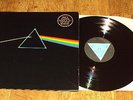 PINK FLOYD,Dark Side Of The Moon.BLUE Triangle,South African Pressing A1/B1.RARE