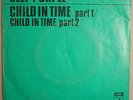 Deep Purple - Child In Time / Part 1 / Part 2, Harvest Holland 1972, VG 7