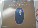 JOHNNY HALLYDAY  L.P CANADIEN 