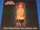 AMON AMARTH-Once Sent From The Golden Hall-LP'98 OOP-In Flames,Dismember
