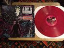 A Day to Remember Homesick Red Putty vinyl /220 LP rare OOP victory
