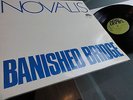 NOVALIS  - BANISHED BRIDGE - MINT GERMAN GREEN BRAIN ARCHIVE ALBUM / TOP ZUSTAND