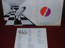 YES Time And A Word LP 1970 ATLANTIC 1st Press + INSERT