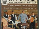 LES SOUNDERS with PAT WINTHER 100% rock FRENCH 7’’ EP 1965 BEAT ? HEAR ?