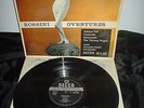 SXL 2182. ROSSINI OVERTURES.   PETER MAAG.   PCO.   W/B.  GROOVED. ORB. ED1