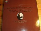 Glenn GOULD Bach Well Tempered Clavier 4-LP-Box CBS