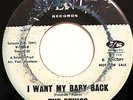 NORTHERN 45-ETHICS-I WANT MY BABY BACK on VENT-VG+