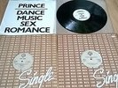 PRINCE - 3 X HUGE RARITIES 12