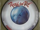 ROCK IN RIO 2011 RADIO PROMO PICTURE DISC MADE IN BRAZIL METALLICA GUNS N ROSES