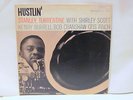 STANLEY TURRENTINE -Hustlin'   BLUE NOTE 84162 w/Burrell, Scott, Cranshaw, Finch