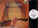 JANINE ANDRADE BRAHMS concerto pour violon RARE FRENCH VEGA MT10.121 LP