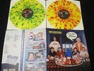 LAGWAGON Let's Talk About Leftovers 2LP Colored Vinyl Punk