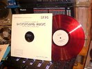 1950'S COLOR VINYL LP  16 RPM NEAR MINT background music BACHELOR LOUNGE jazz