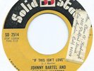 NORTHERN SOUL 45 JOHNNY BARTEL  