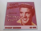 ELVIS PRESLEY   LIVE ON THE LOUISIANA HAYRIDE   1979 ROCKIN' RECORDS 45-006   EP