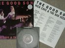 Nick Cave and The Bad Seeds - The Good Son ltd. vinyl lp w. free acoustic 7 inch