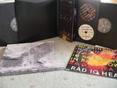 RADIOHEAD IN RAINBOWS RARE BOX SET 2 x 45 rpm LP, 2 x CD, Booklets. Unplayed.