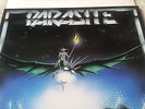 PARASITE - S/T - RARE AWESOME 84 ORIG SWE 1st press ON HELLREC EX+/M-