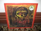 Slayer-Seasons In The Abyss LP Clear Vinyl LTD ED #99 of 666 Copies 2014