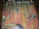 SLAYER Hell Awaits lp hard rock metal original Metal Blade 1985 Shrinkwrap