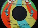 45RPM NORTHERN SOUL THE MALIBUS SURE SHOT 5028