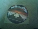 Metallica master of puppets picture disc rare