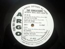 Rare  SENSATIONS Promo LP Let Me In  ARGO 4022 US Orig. NM