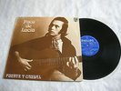 Paco de Lucia - Fuente Y Caudal RARE LP - 1st Spain Pressing - VG+