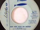 GARY HODGE NOT FOR LOVE OR MONEY/TOO OLD TO CRY ON DOLTON 7 ROCKABILLY