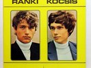 DEZSO RANKI, ZOLTAN KOCSIS - MOZART BRAHMS RAVEL piano works BAM LP EX+