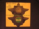 Miles Davis All Stars WALKIN' LP ON PRESTIGE DG PRLP-7076, West 50th Street NYC