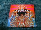 JIMI HENDRIX AXIS BOLD AS LOVE ORG 1968  DEDICATED MONO STEREO MIX GATEFOLD LP