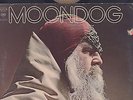 MOONDOG - SELF TITLED - AVANT GARDE JAZZ LP - GATEFOLD - PROMO