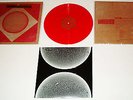 SUNN O))) ULVER Terrestrials 180 GRAM RED VINYL LP /1000 SOLD OUT Earth Boris