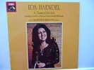 A Classical Recital IDA HAENDEL ASD 3352 LP